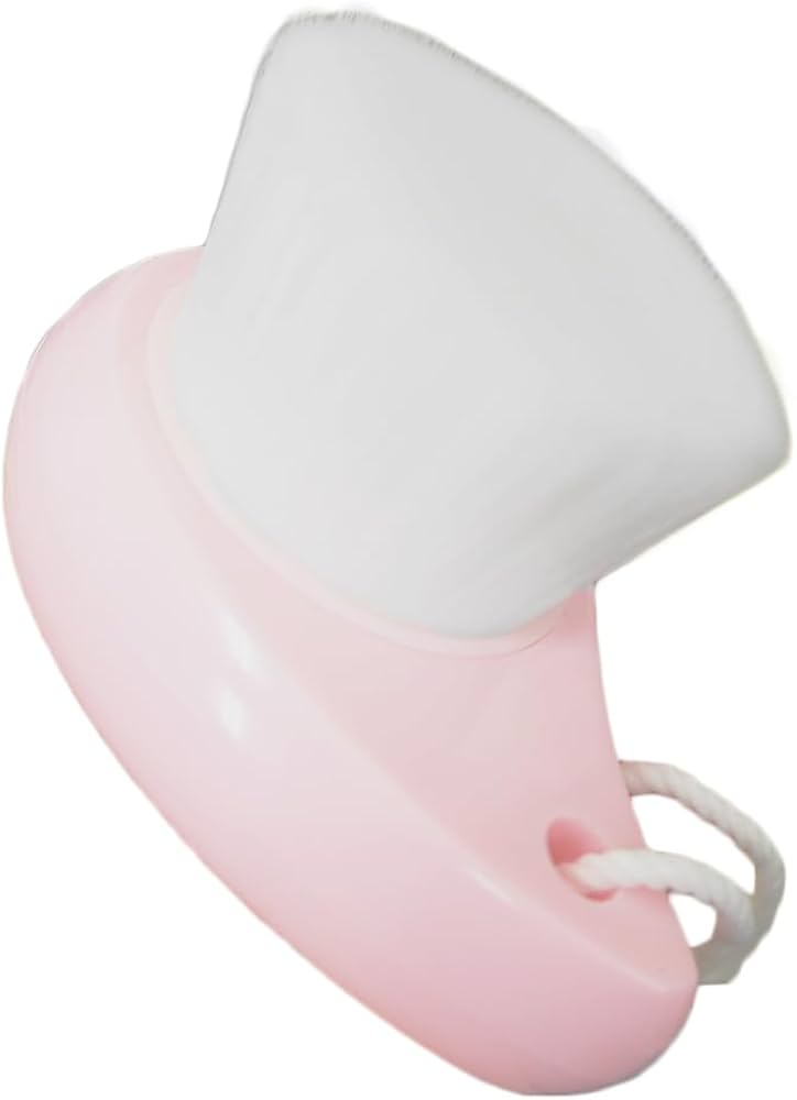 Amazon | 洗顔ブラシ 極細毛 毛穴ブラシ ブライトニング 毛穴汚れ 角栓